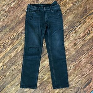 Mica Jeans - Alisa Bohme 
Black size 27 NEw